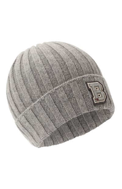 Кашемировая шапка BRUNELLO CUCINELLI, арт. B22M90008B, фото 1