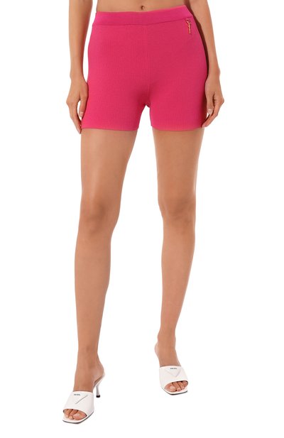 Шорты из вискозы JACQUEMUS, арт. 23E231KN503-2060, фото 3