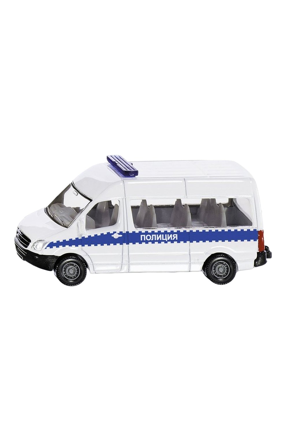 Игрушечный микроавтобус полиция SIKU, арт. 0806RUS, фото 1