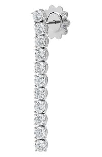 Серьги MERCURY, арт. ME20271/WG/STR1.50, фото 2