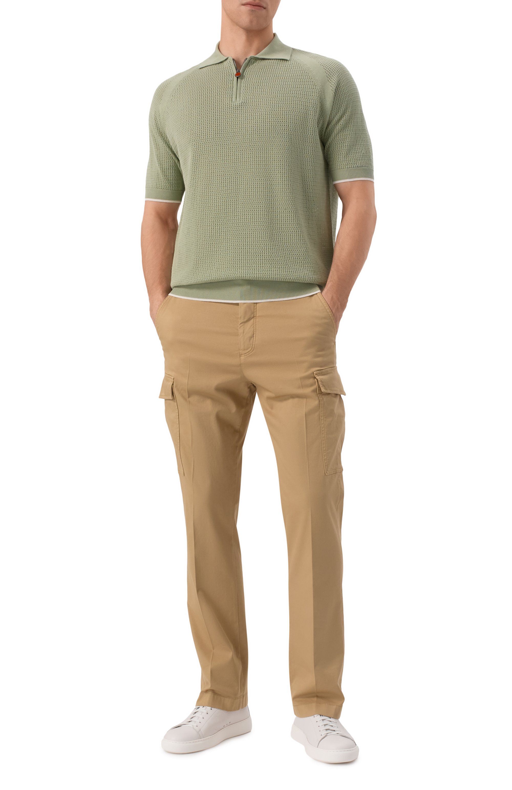 Брюки-карго JACOB COHEN, арт. 25E P/JUM_P0029 001 S3756 TR, фото 2