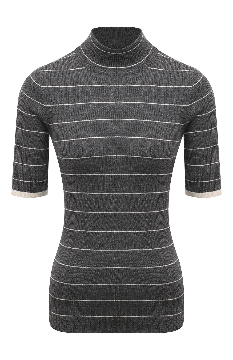 Водолазка из шерсти и каш�емира BRUNELLO CUCINELLI, арт. M14818004, фото 1