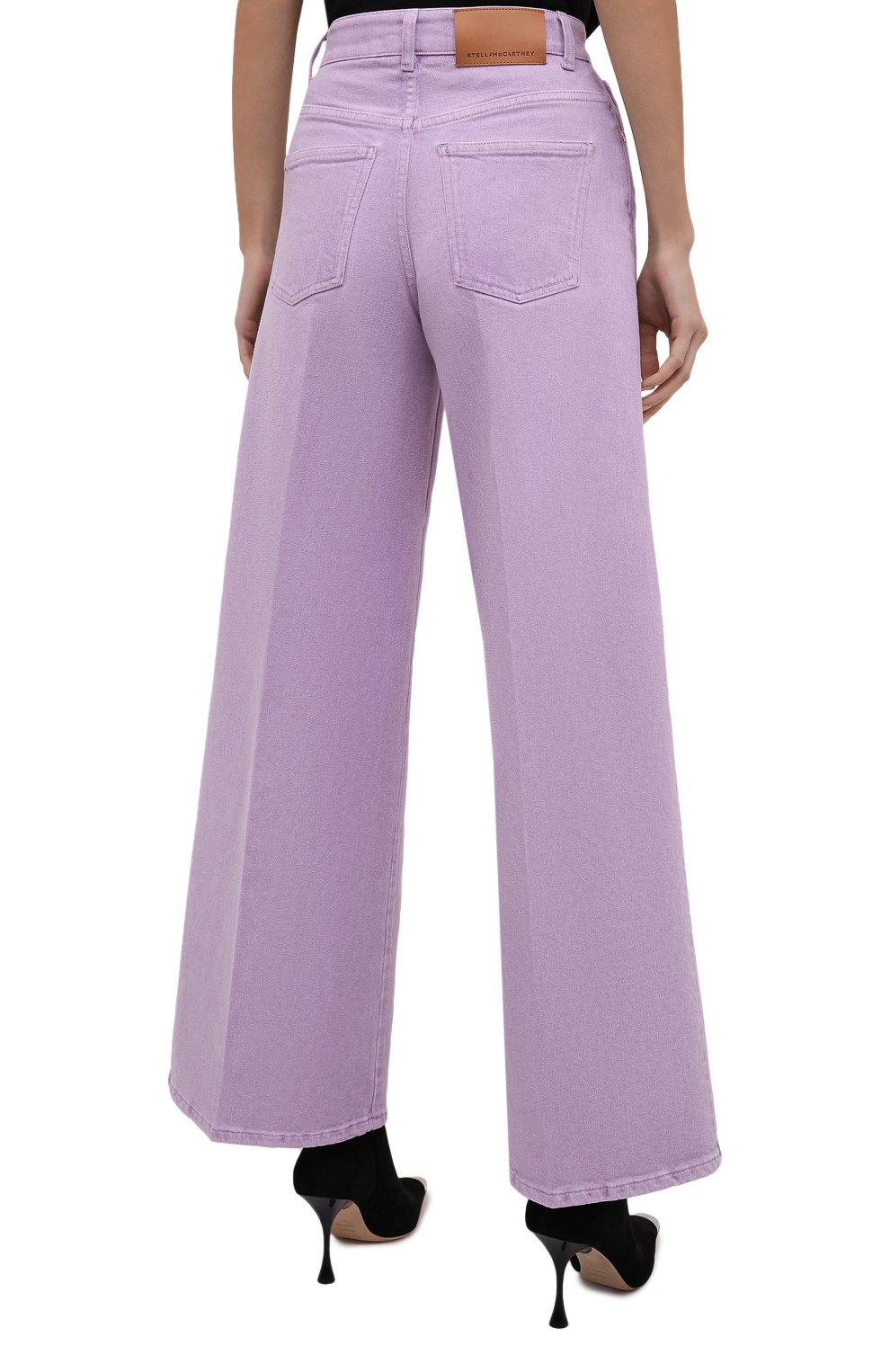 Джинсы STELLA MCCARTNEY, арт. 603982/S0H49, фото 4