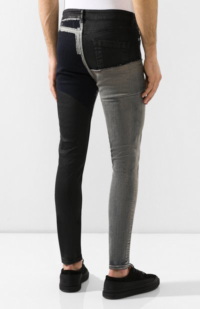 Джинсы RICK OWENS, арт. RR19S2311/SC0MW4, фото 4