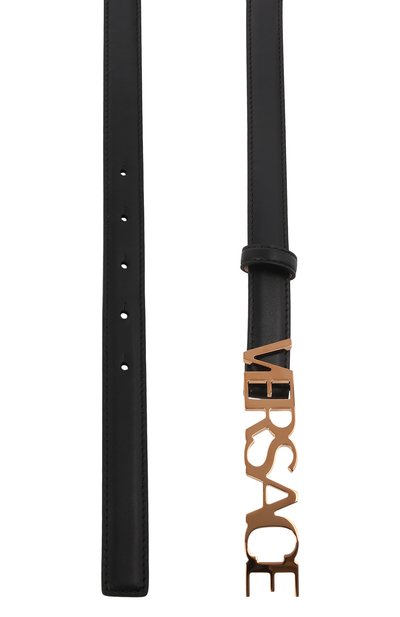 Кожаный ремень VERSACE, арт. 1002202/DV3T, фото 3