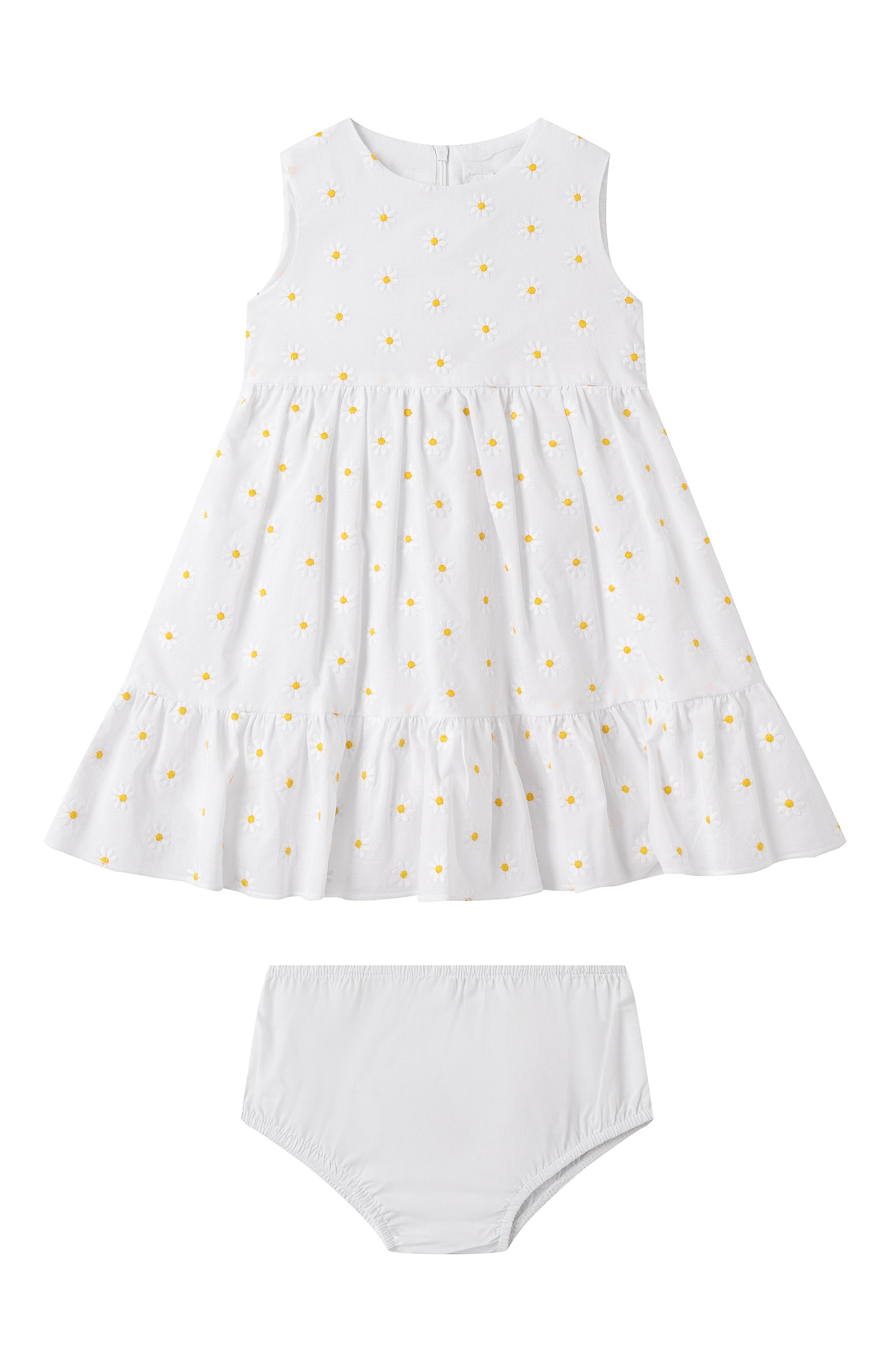 Комплект из платья и шорт IL GUFO, арт. P25VA330C5053/2A, фото 1