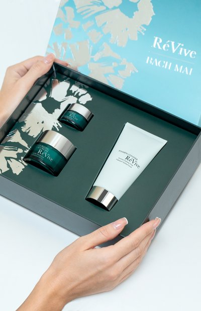 Набор holiday 2025 renewal ritual  (50+15+125ml) REVIVE, арт. 633222224383, фото 2