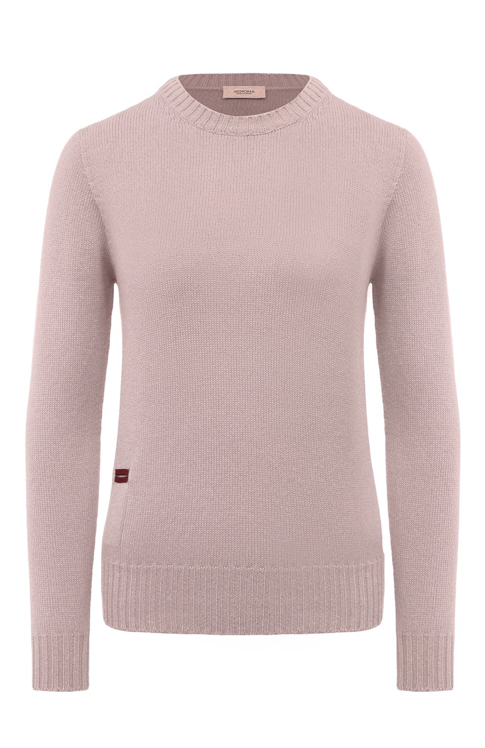 Кашемировый пуловер AGNONA, арт. K102078E/4K080FE, фото 1