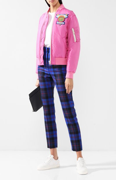 Бомбер с логотипом бренда GUCCI, арт. 543340/ZLE65, фото 2