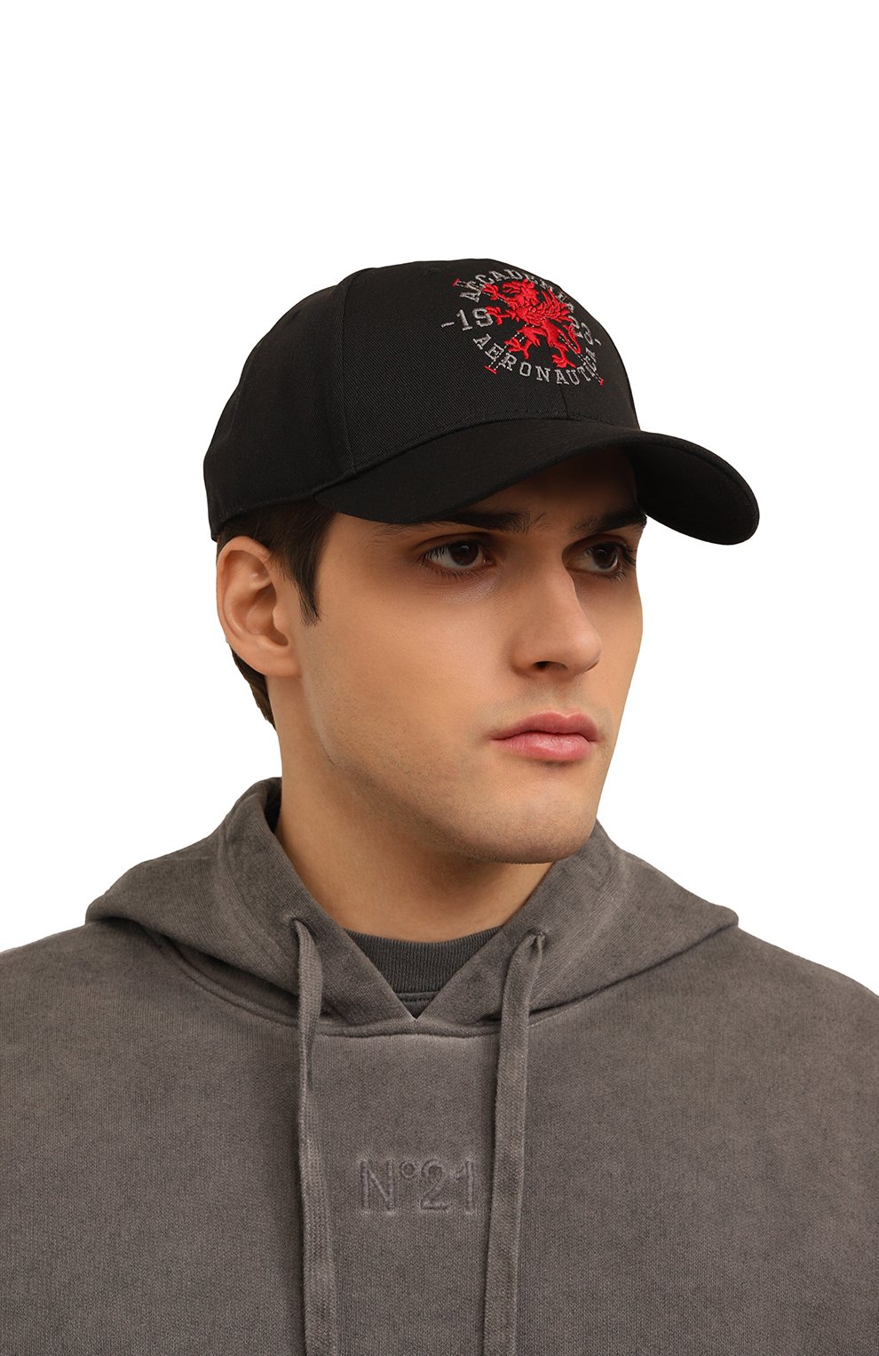 Бейсболка AERONAUTICA MILITARE, арт. HA1159CT3248, фото 2