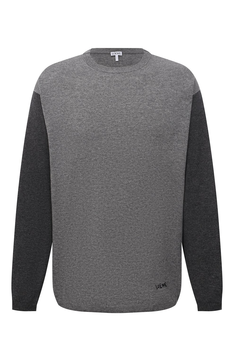 Свитер из шерсти и кашемира LOEWE, арт. H526Y14K68, фото 1