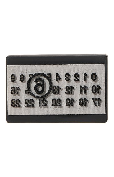 Кулон на цепочке MM6, арт. SM7UU0059 P6620, фото 4