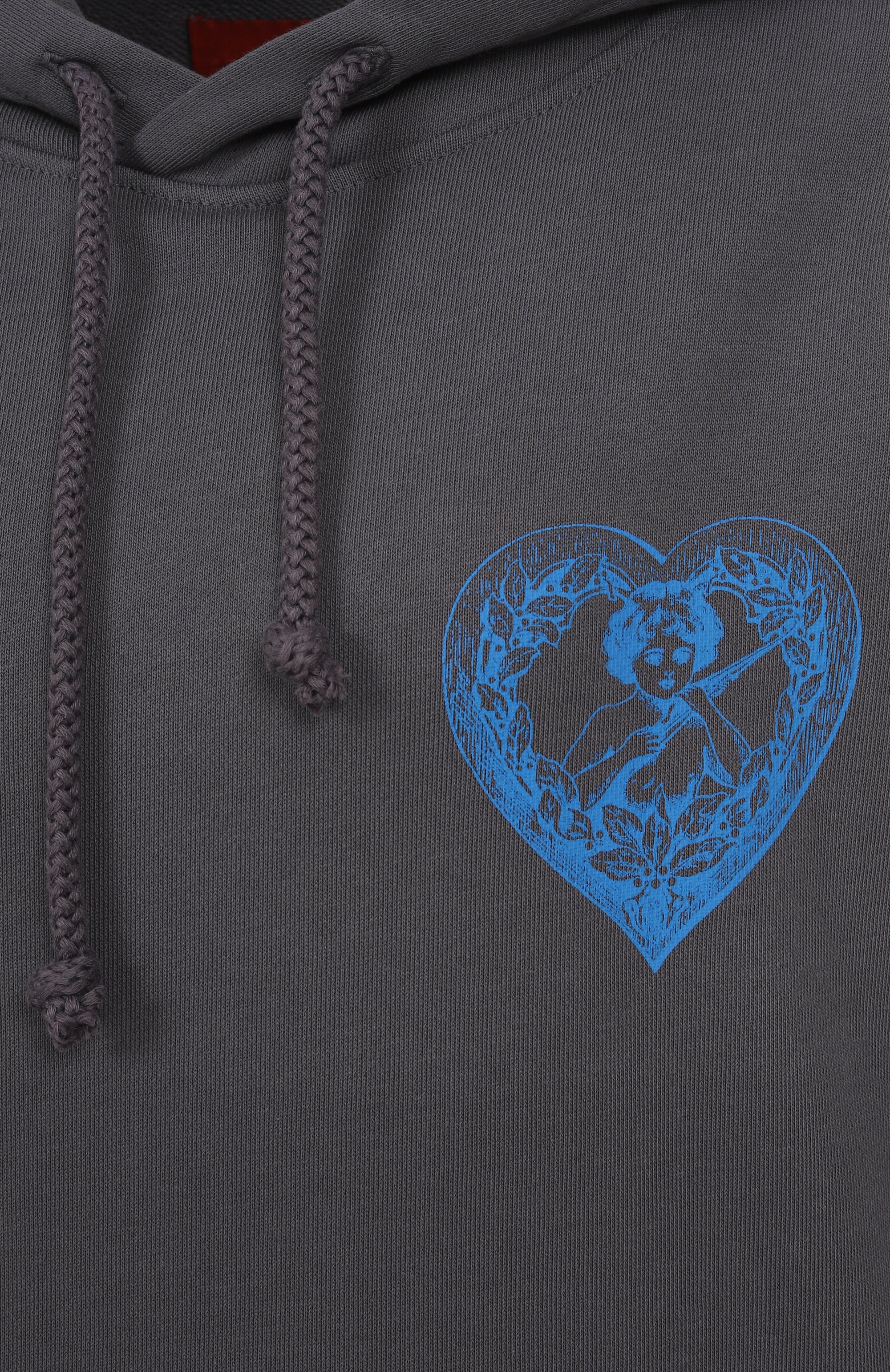 Хлопковое худи RED SEPTEMBER, арт. 225.01.HDY03.05, фото 6