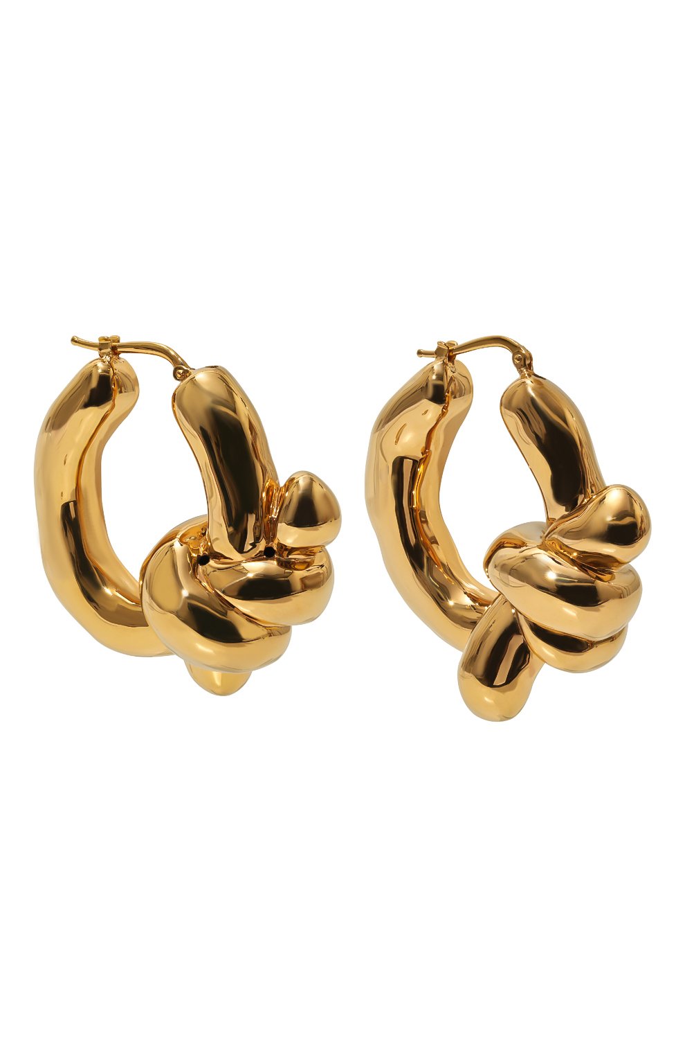 Серьги JIL SANDER, арт. J12VG0170 P7009/G0LD, фото 3