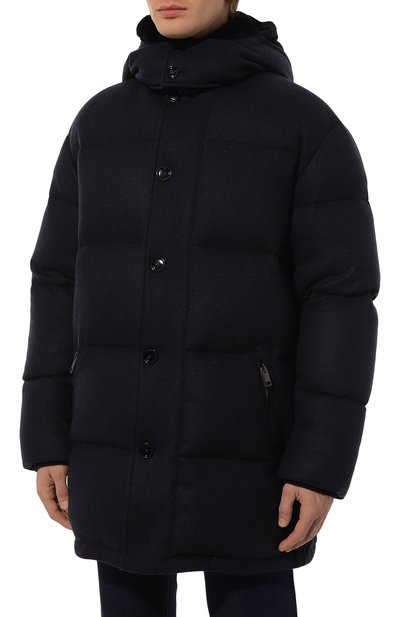 Кашемировый пуховик BRIONI, арт. SUPC0L/0A604, фото 3