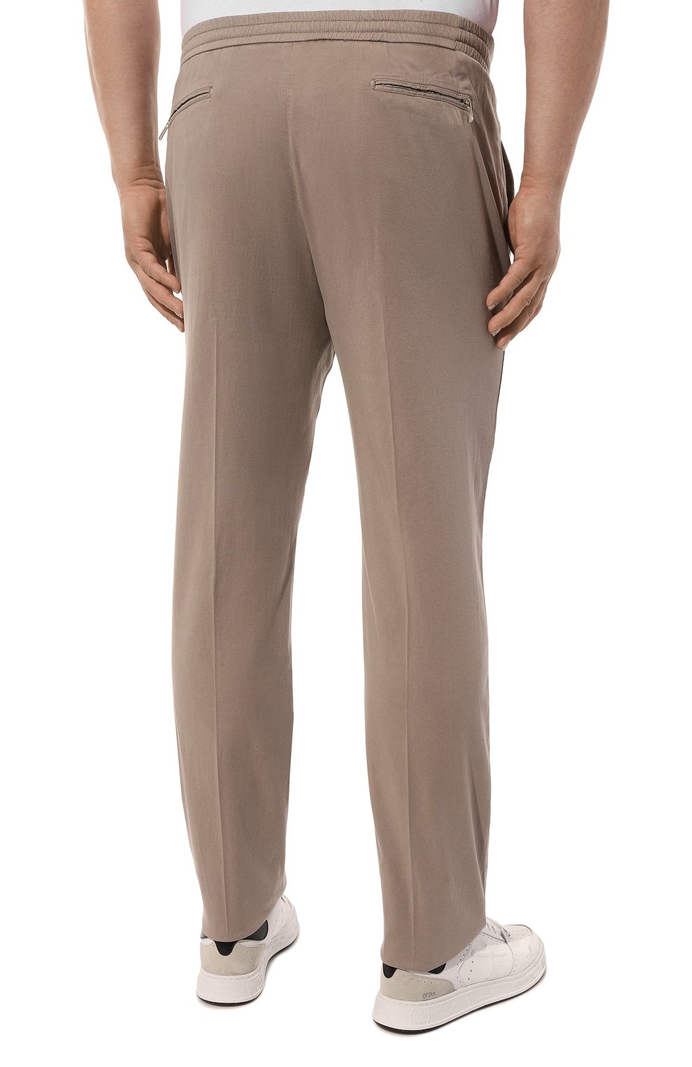 Брюки MARCO PESCAROLO, арт. CARACCI0L0/ZIP+SFILA/4704/60-68, фото 4