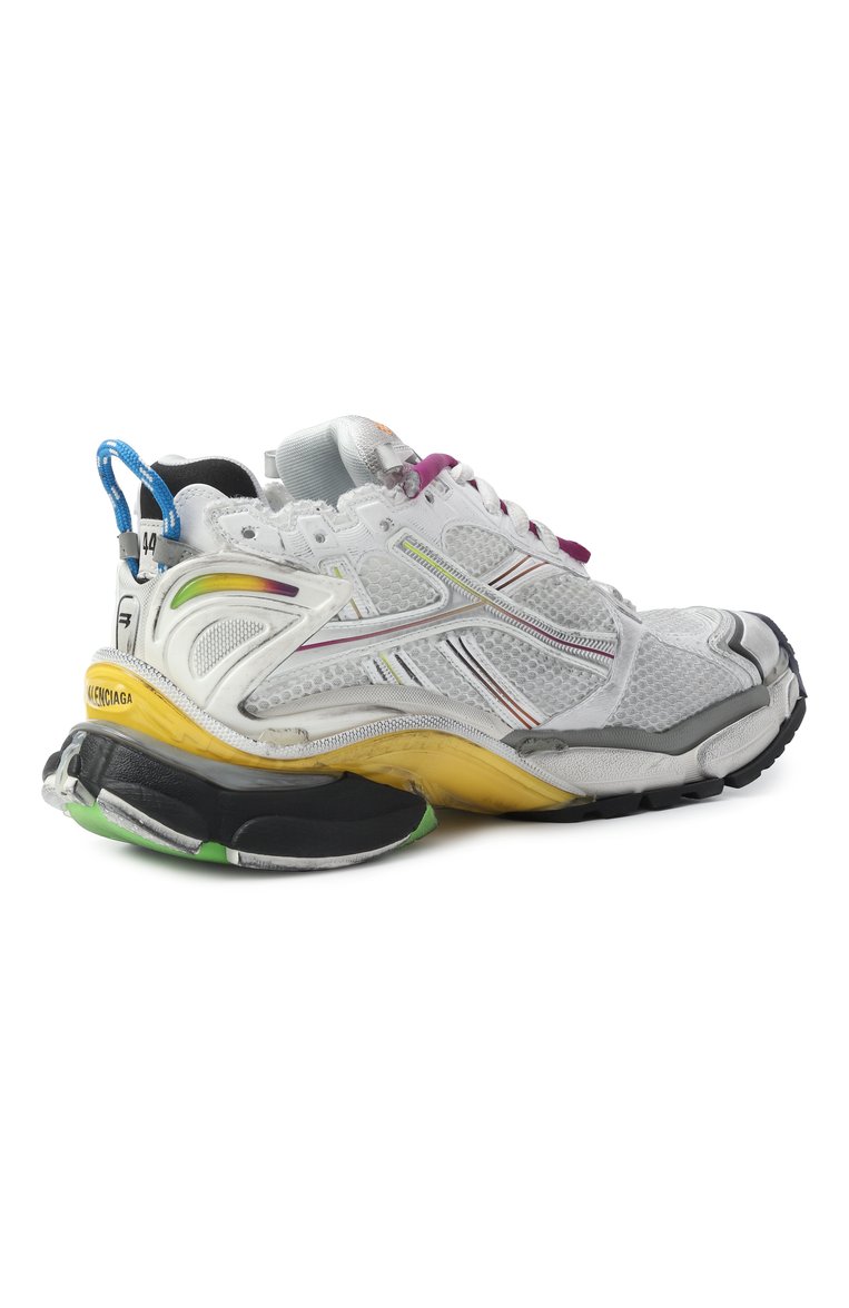 Комбинированные кроссовки runner BALENCIAGA, арт. 772774/WRUNG, фото 1