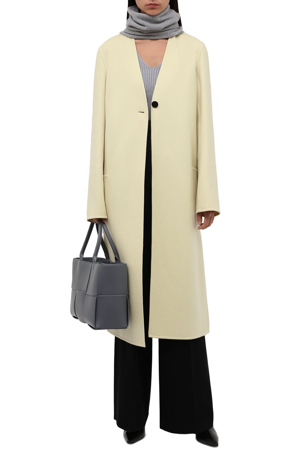 Кашемировый шарф-снуд portugal CANOE, арт. 4912570, фото 2