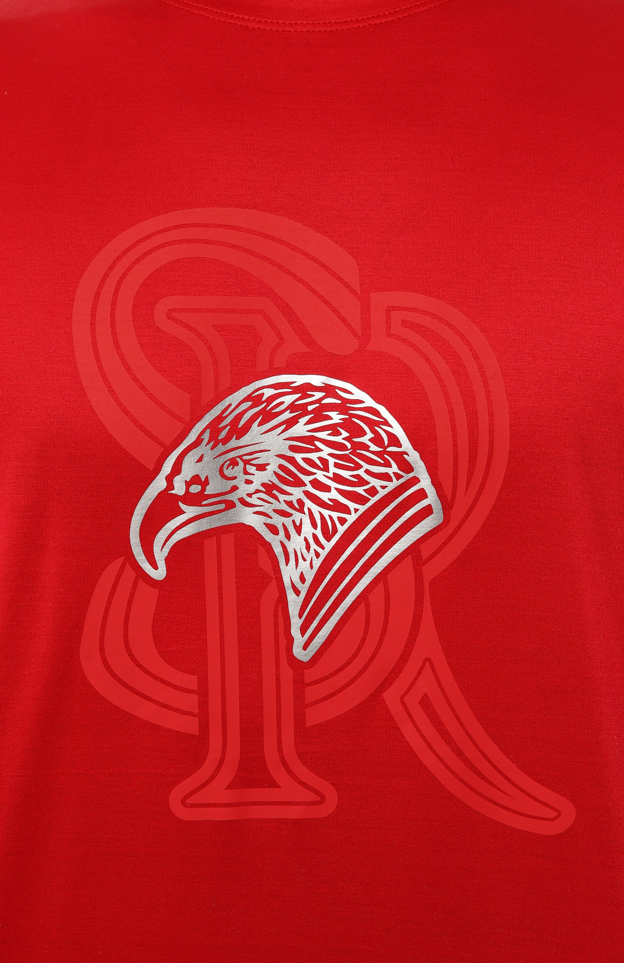 Хлопковая футболка STEFANO RICCI, арт. MNH4102960/TE0001, фото 5