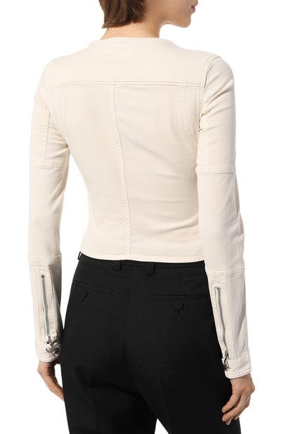 Куртка  из лиоцелла и хлопка DIESEL, арт. A10792/0LHAI, фото 4