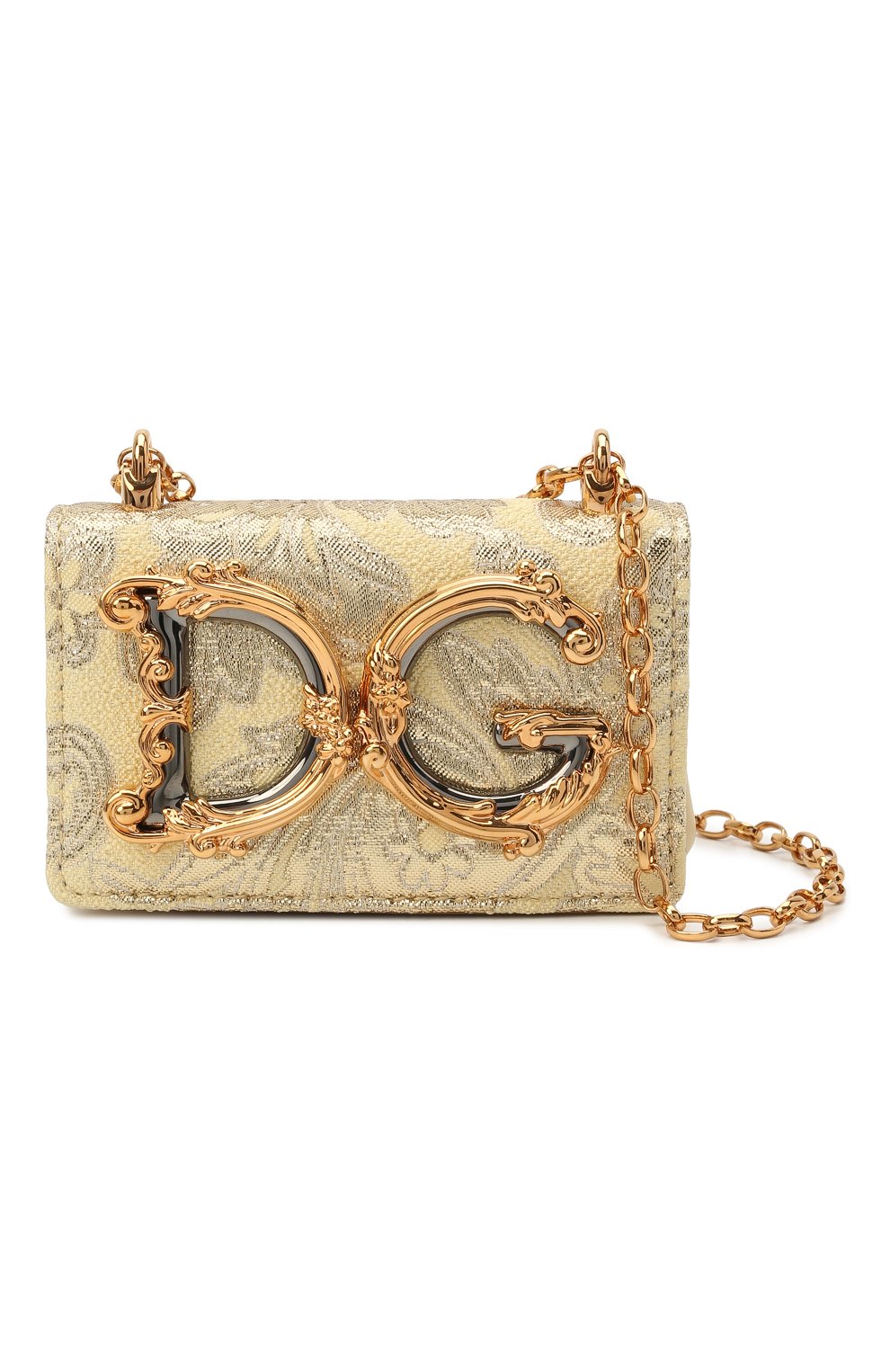 Сумка dg girls mini DOLCE & GABBANA, арт. BI1398/AW168, фото 6