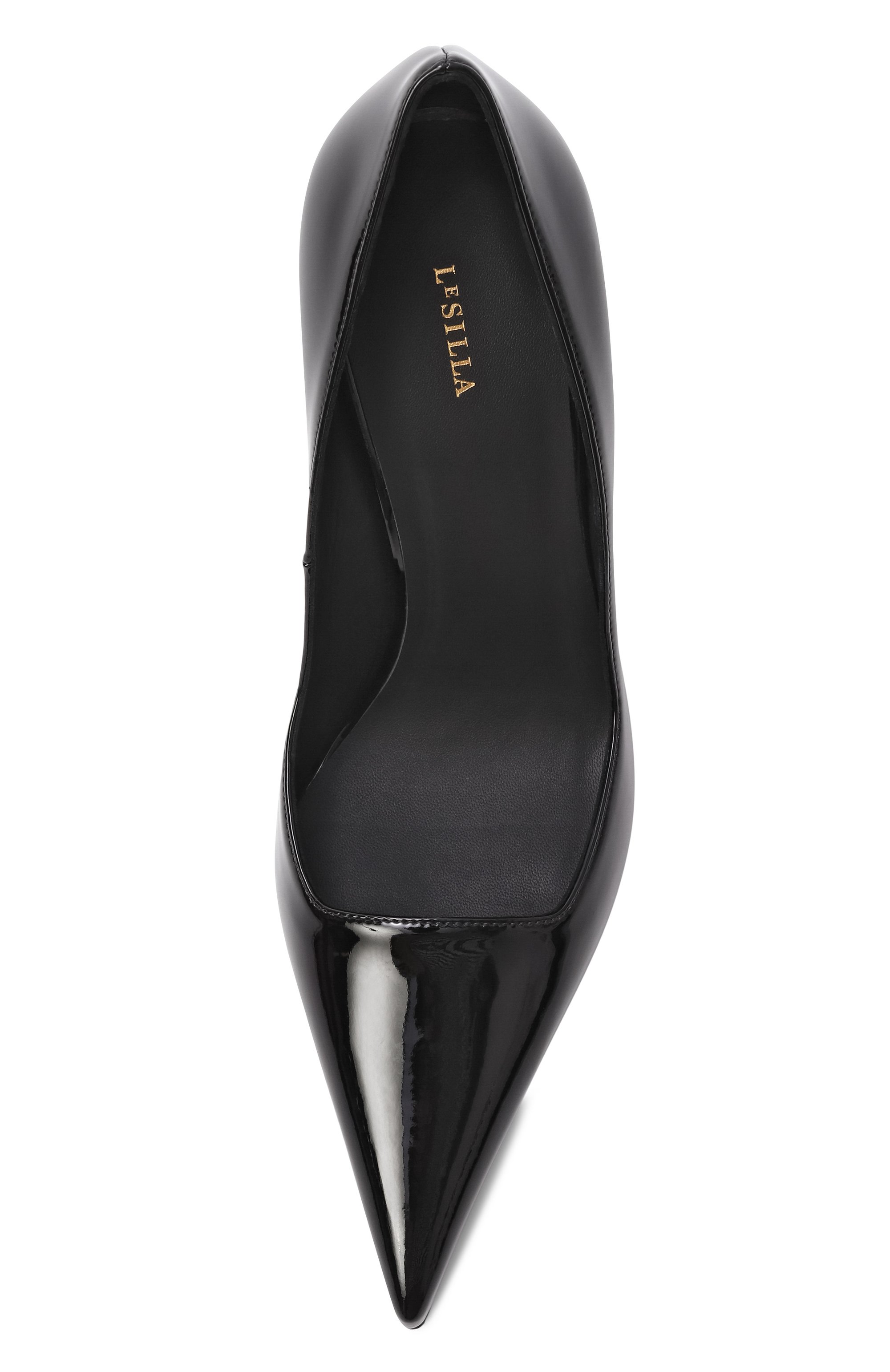 Комбинированные туфли amelia 120 LE SILLA, арт. 6102E100BXPPGSL, фото 6