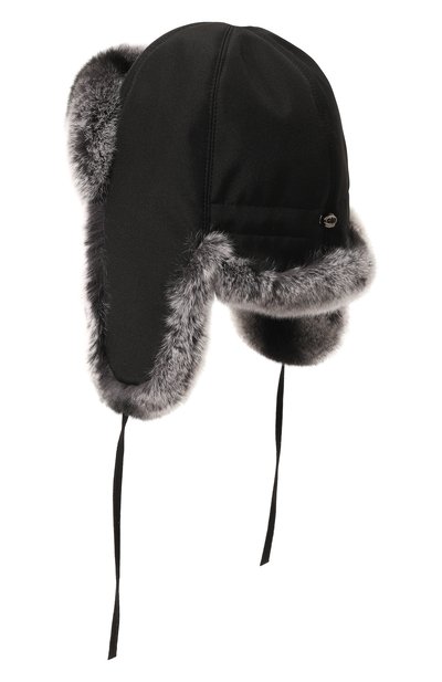 Меховая шапка-ушанка FURLAND, арт. 0196007310057300096, фото 2