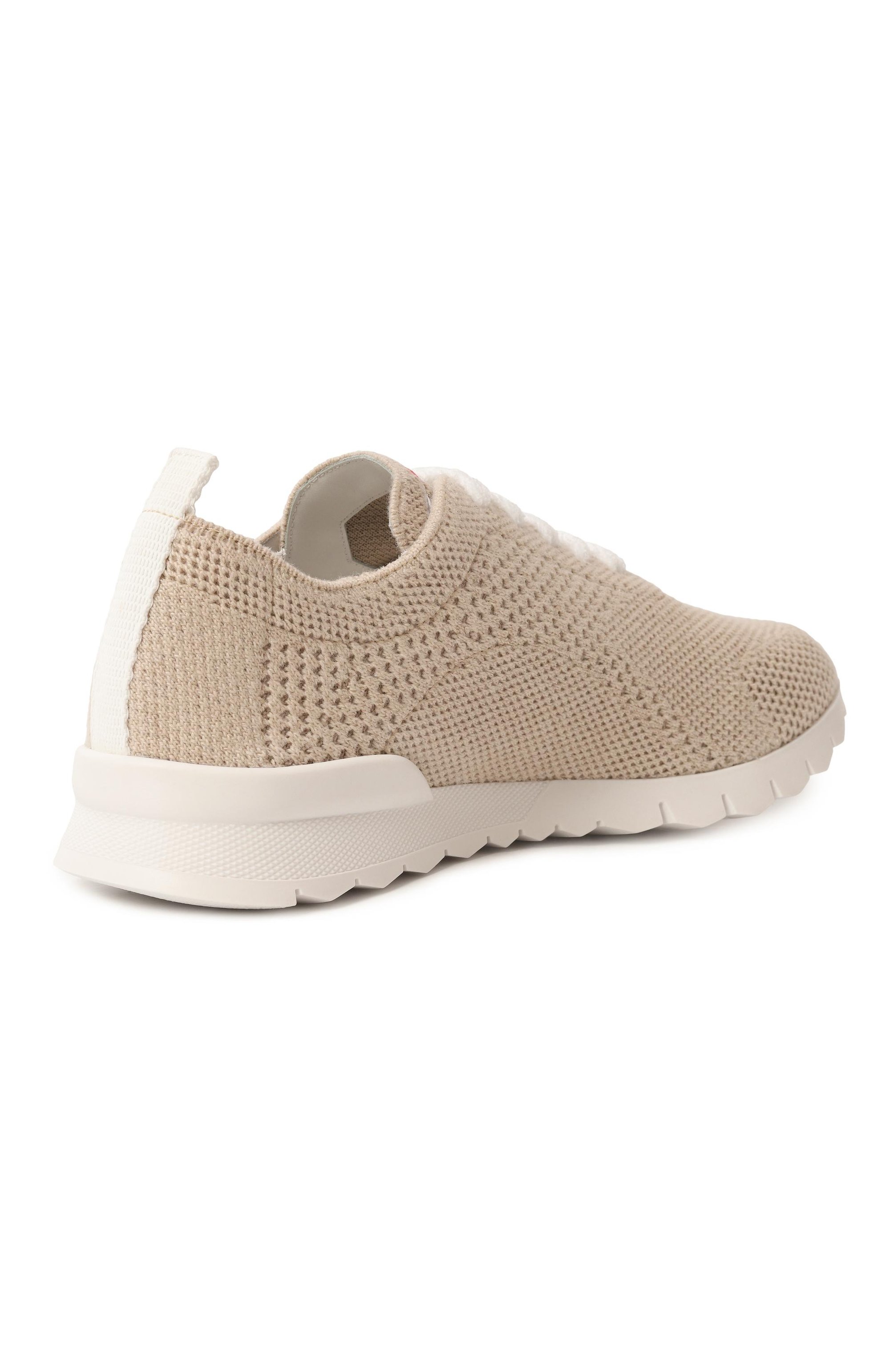 Текстильные кроссовки fit KITON, арт. DSSFITSN0084701, фото 5