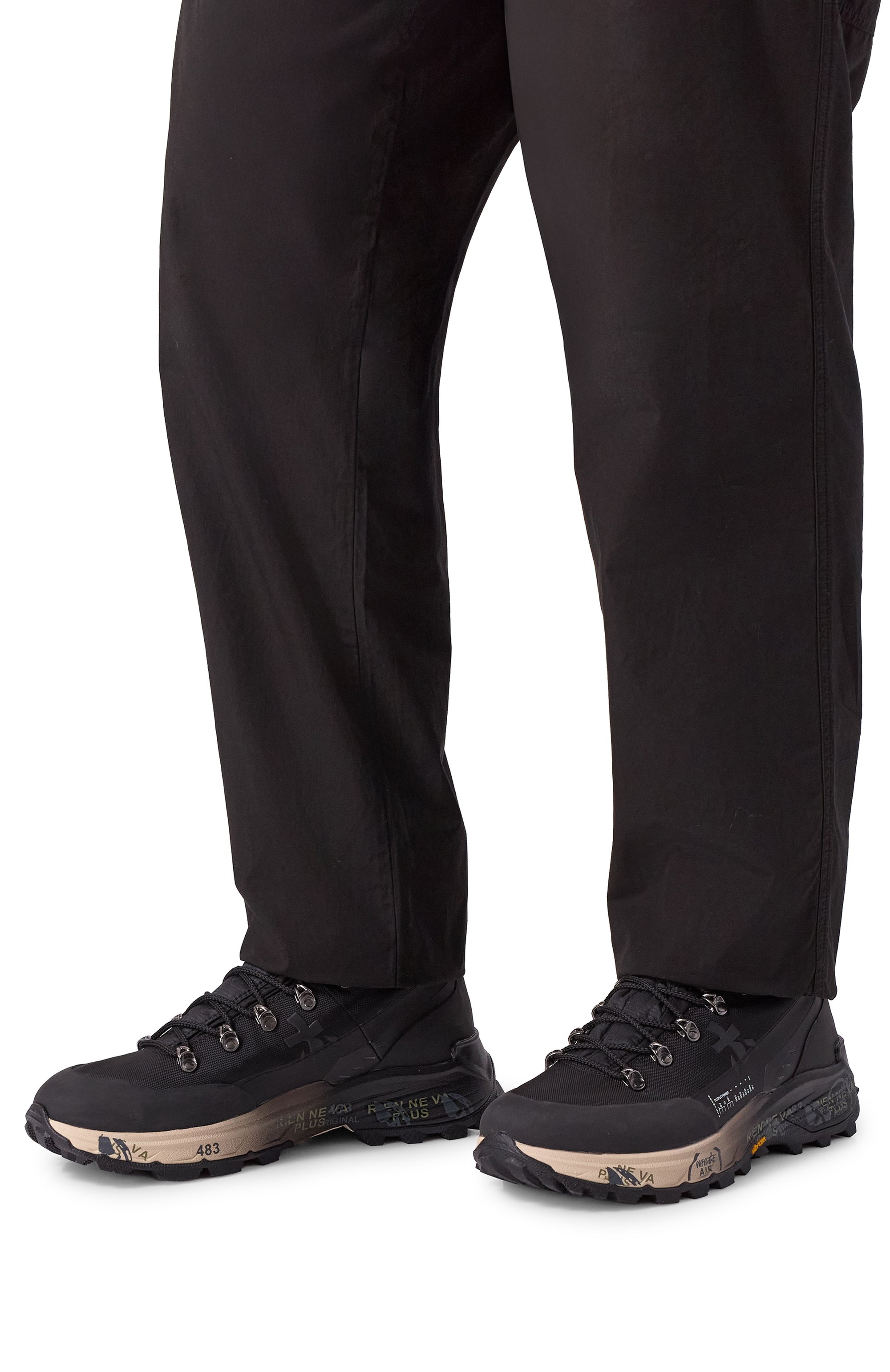 Комбинированные хайкеры mid treck PREMIATA, арт. MIDTRECK/VAR 442M, фото 3