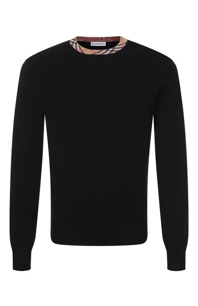 Мужской шерстяной джемпер BURBERRY, арт. 8112148