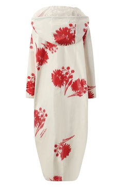 Хлопковый плащ PRADA, арт. P652O-1YQY-F0O3N, фото 2