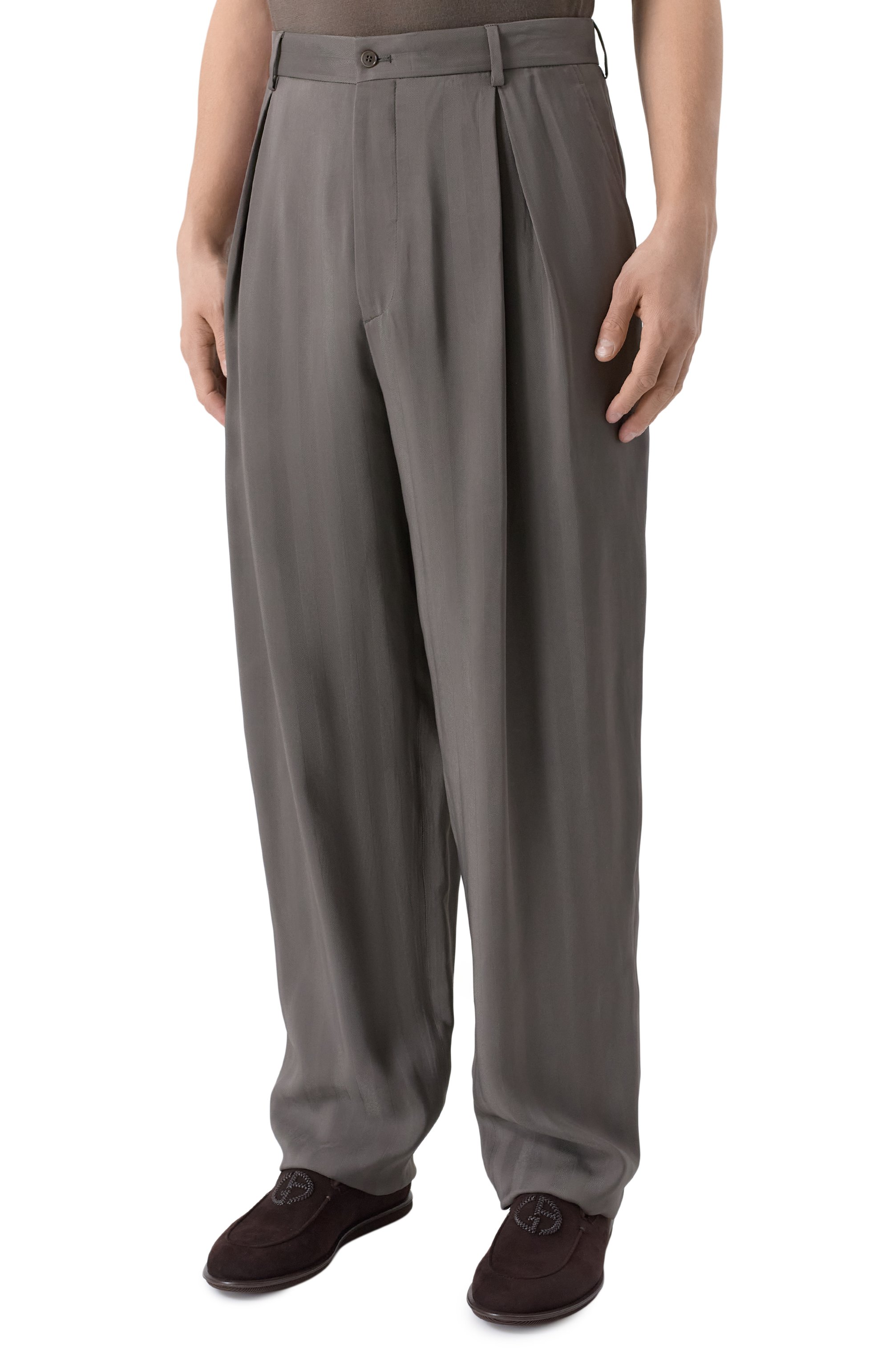 Костюм из вискозы GIORGIO ARMANI, арт. GM003529/TE20821, фото 4