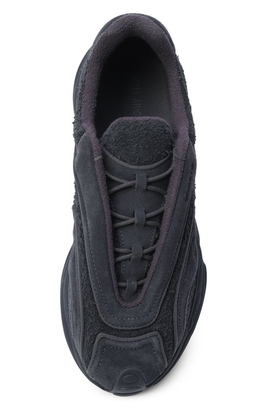 Кожаные кроссовки Satellite Neo Runner Axel Arigato F3236005 Чёрный  F3236005 Фото 5