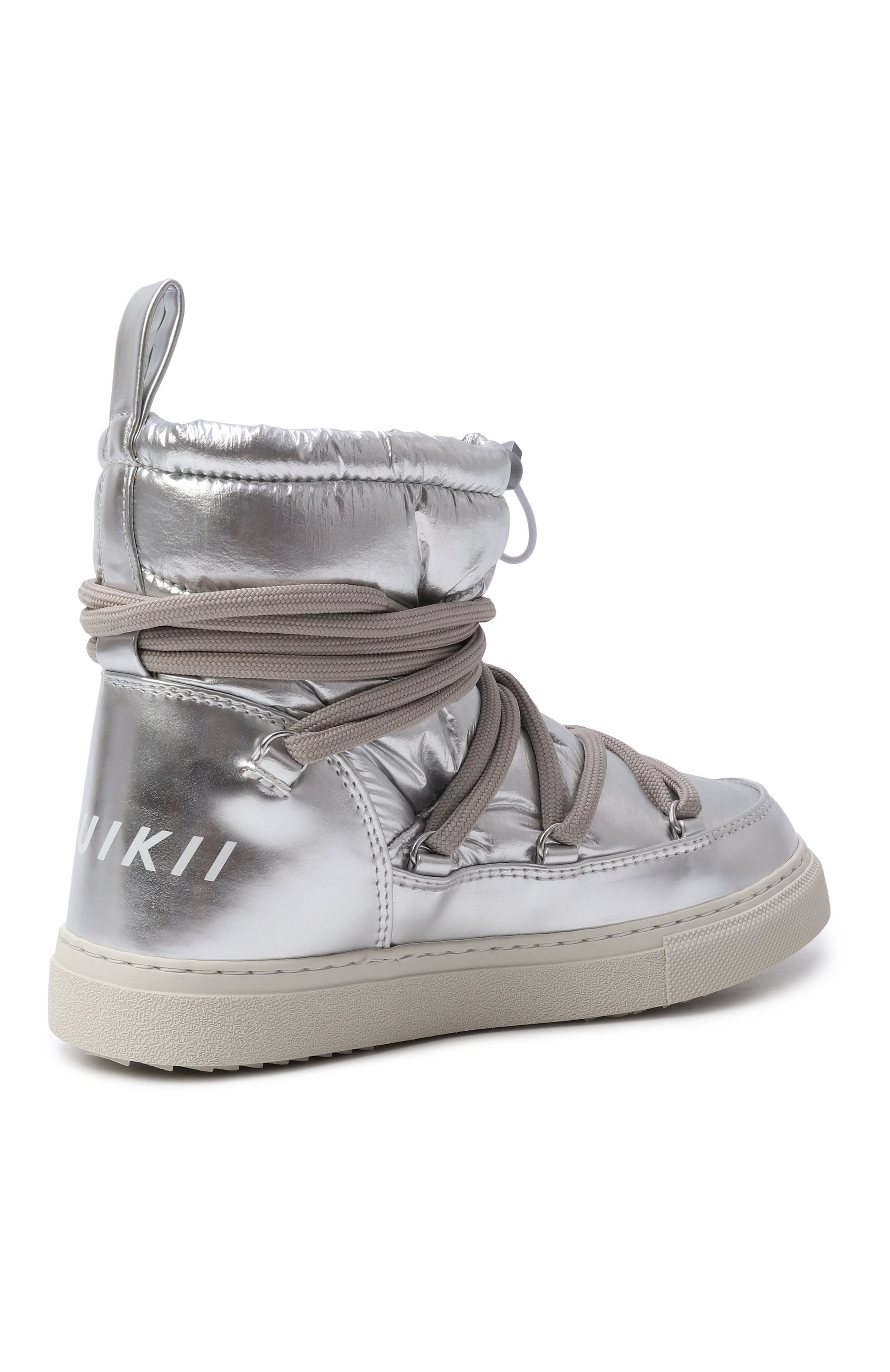 Утепленные полусапоги INUIKII, арт. 3001.003.0161/33-38, фото 3