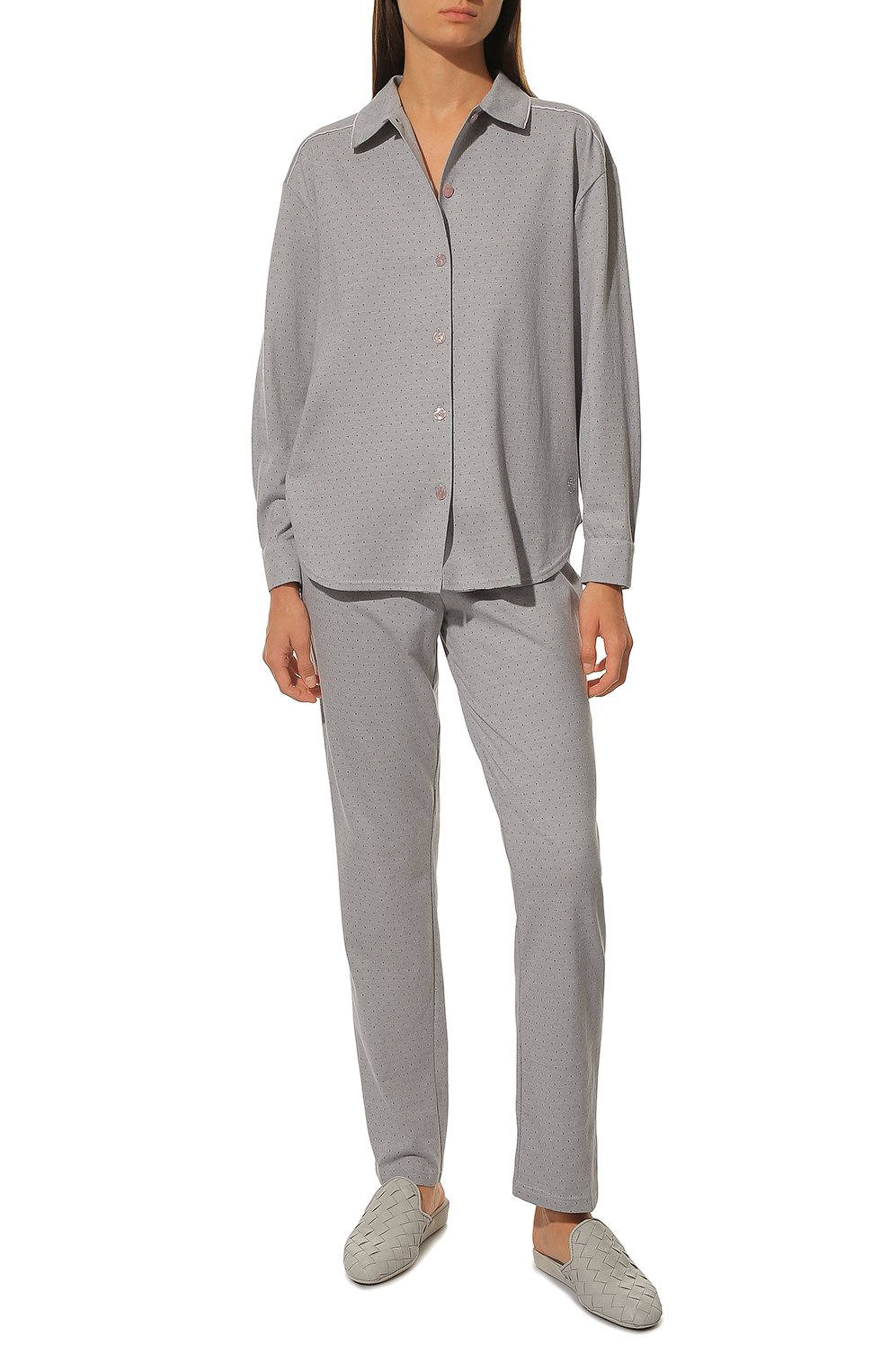 Хлопковая пижама FERAUD, арт. 3221158, фото 2