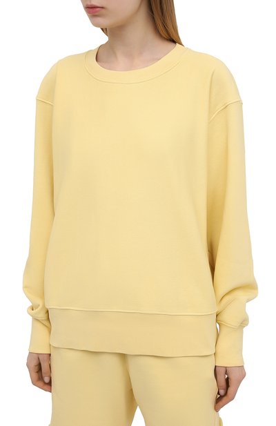 Хлопковый свитшот LES TIEN, арт. CF-1003, фото 3