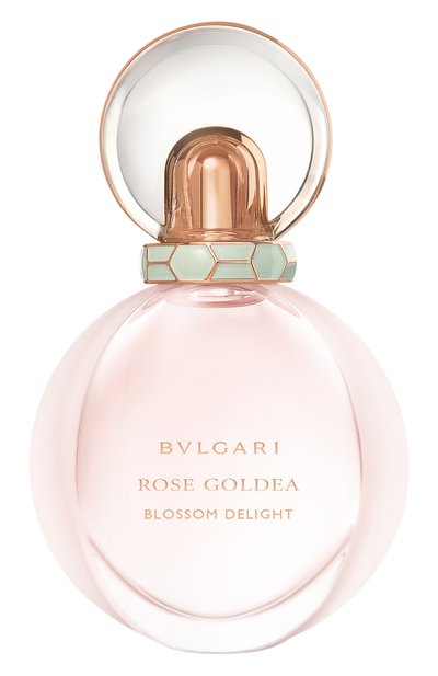 Парфюмерная вода rose goldea blossom delight (50ml) BVLGARI, арт. 40471BVL, фото 1