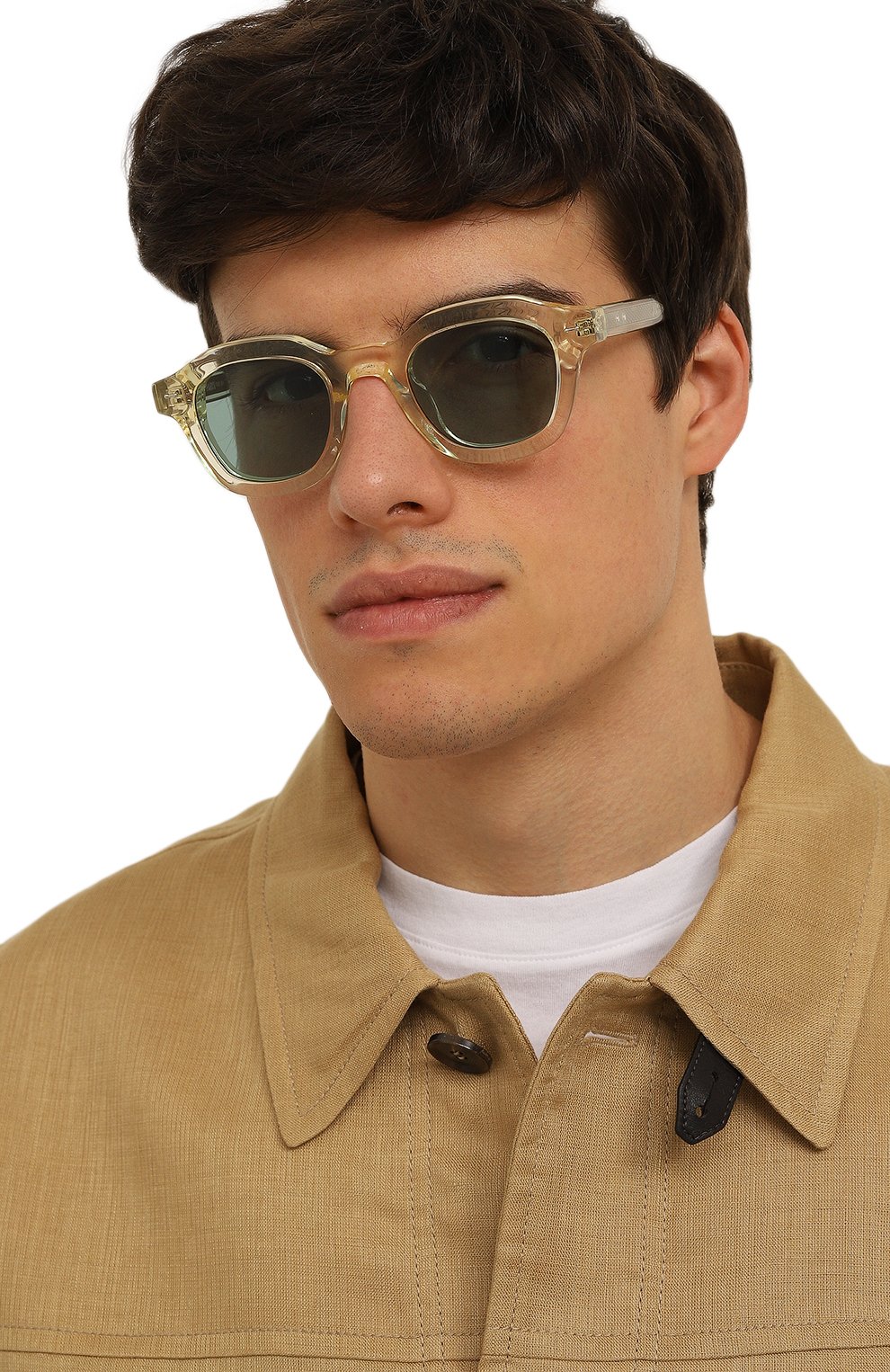 Солнцезащитные очки PETER&MAY WALK, арт. S#104 SKYCLUB CHAMPAGNE KALLA, фото 2