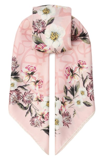 Женский шелковый платок ELIE SAAB, арт. SE9090SR686