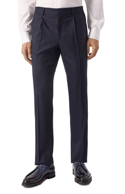 Шерстяные брюки STEFANO RICCI, арт. M1T4300090/W609, фото 3