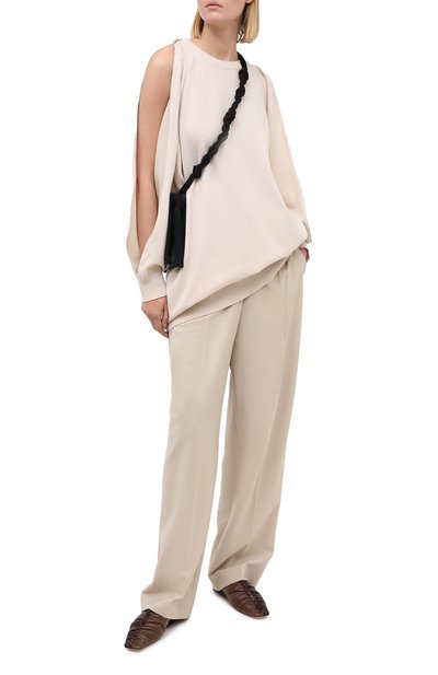 Платье из шерсти и кашемира MRZ, арт. FW20-0145, фото 2