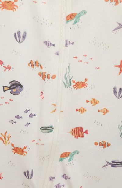 Комплект из двух комбинезонов BABYBU, арт. PNW1002NS, фото 4