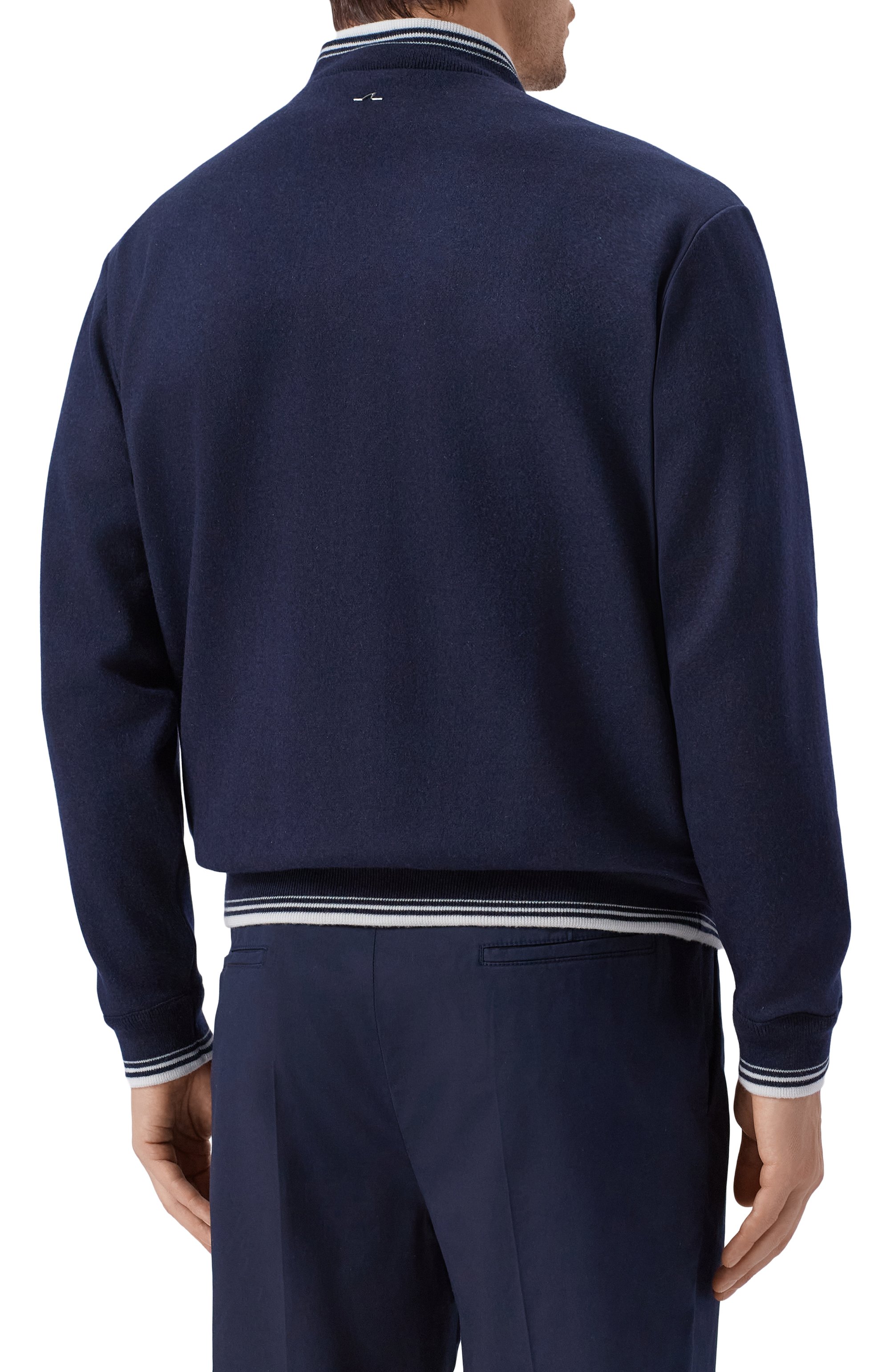 Кашемировый кардиган PAUL&SHARK, арт. 26411826, фото 4