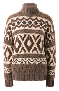 Коричневый