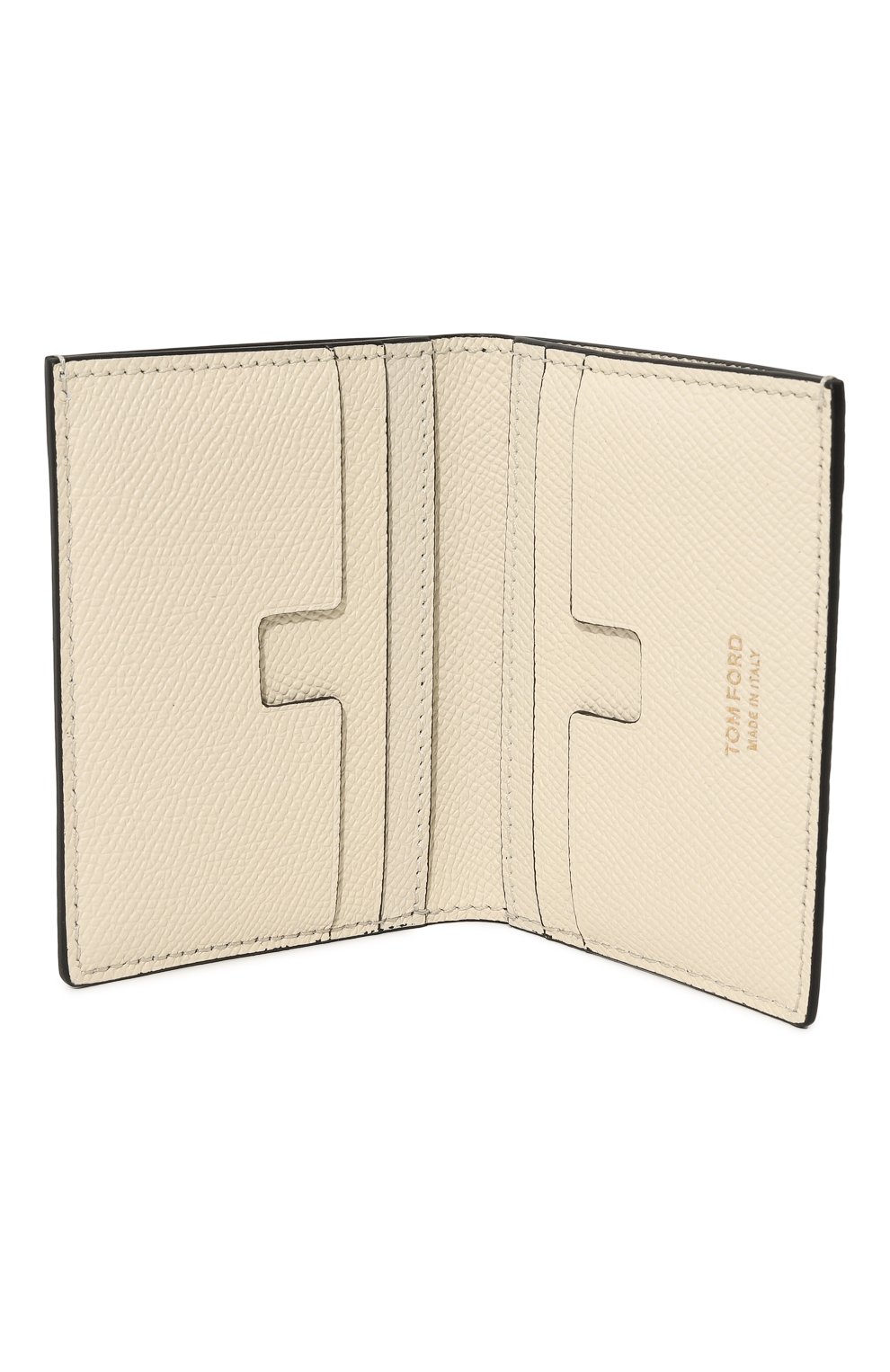 Кожаное портмоне TOM FORD, арт. YM279T/LCL081, фото 3