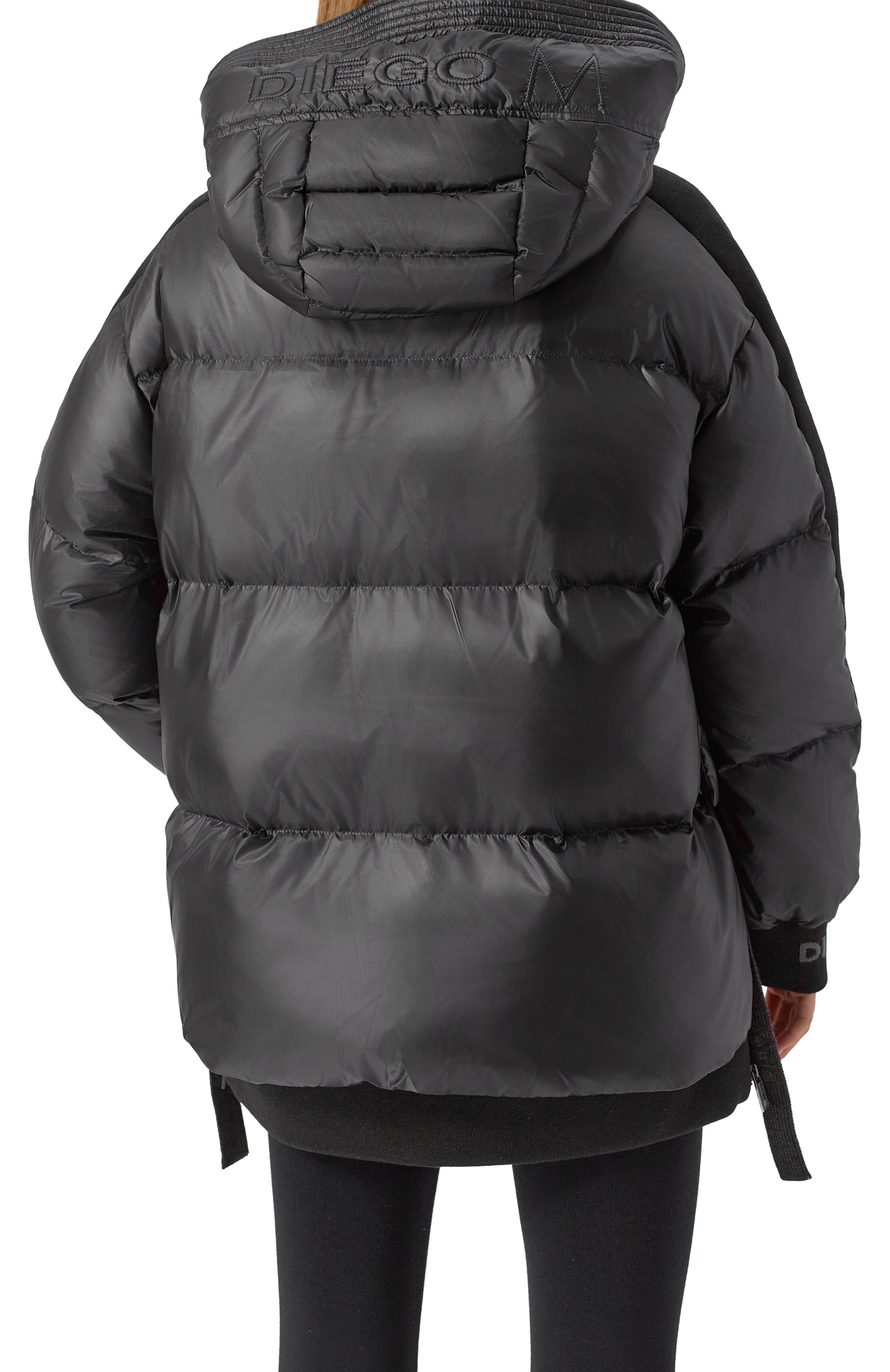 Пуховик DIEGO M, арт. 25IM-B703/25IT-501, фото 4