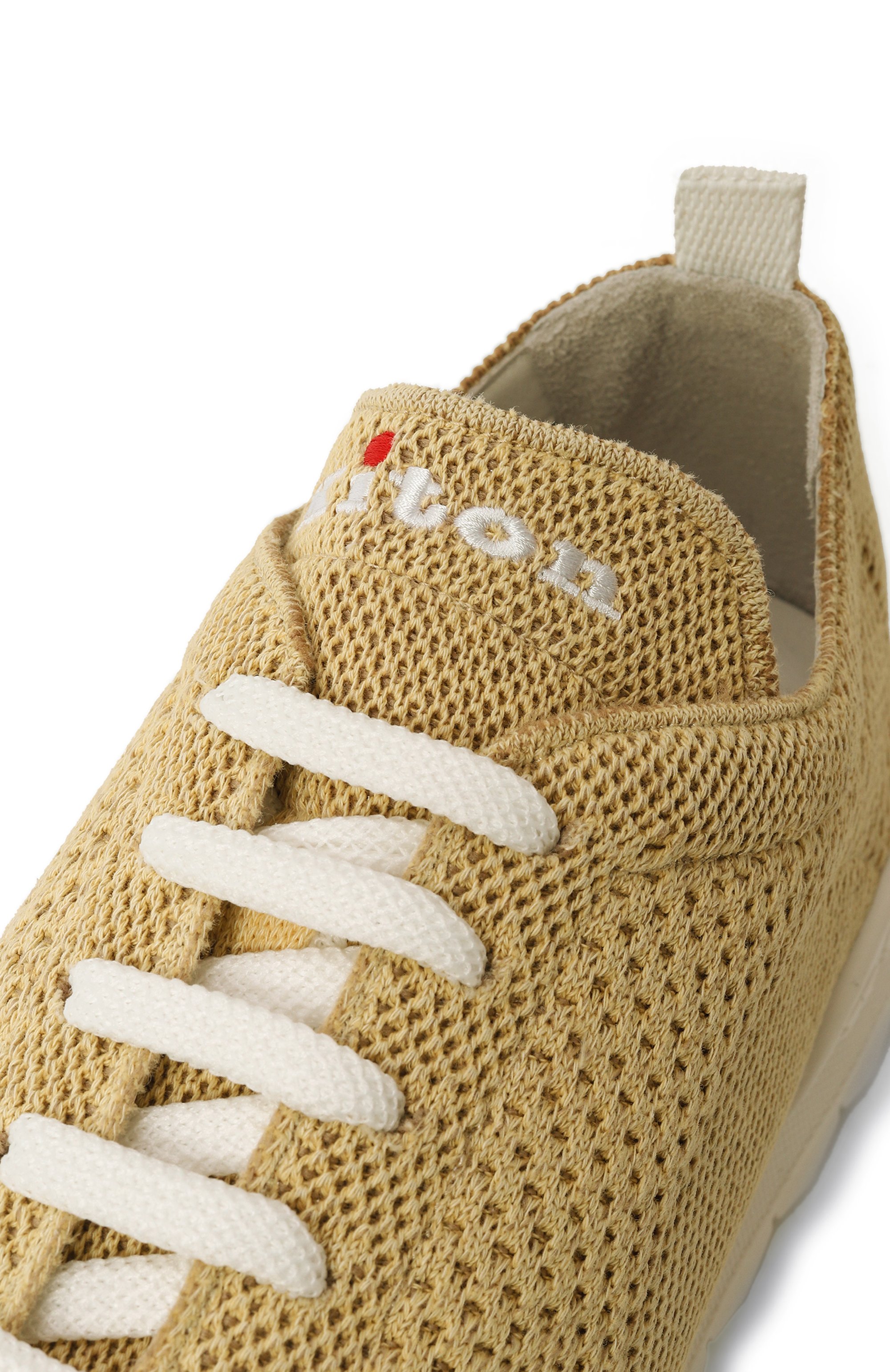 Текстильные кроссовки KITON, арт. USSFITSN0115101, фото 7