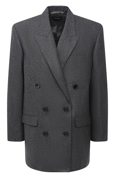 Женский шерстяной жакет ISABEL MARANT, арт. VE1501-20H026I/0LADIMIA