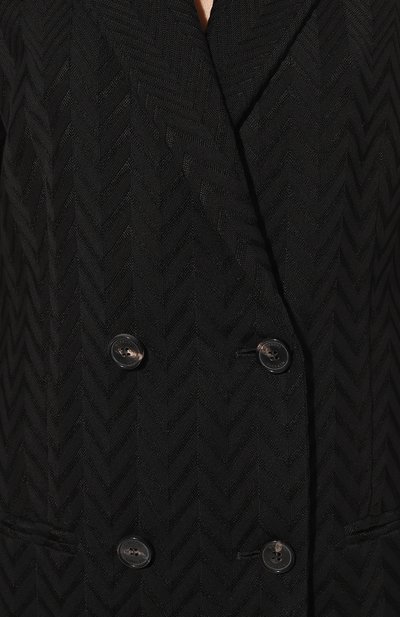 Жакет из хлопка и вискозы MISSONI, арт. DS24WF0A/BR00JE, фото 5
