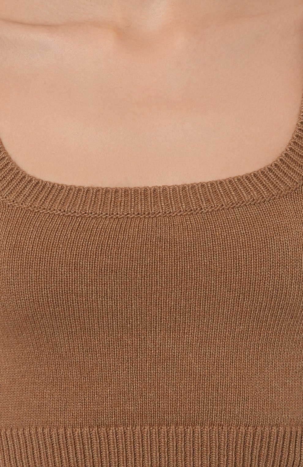 Топ из вискозы и шерсти ERMANNO SCERVINO, арт. D434L505YZL, фото 5